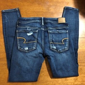 American Eagle Jeggings size 6